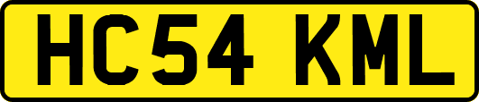 HC54KML