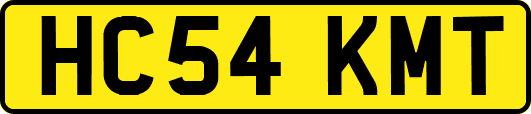 HC54KMT