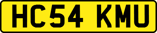 HC54KMU