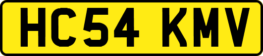 HC54KMV