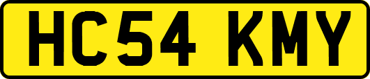 HC54KMY