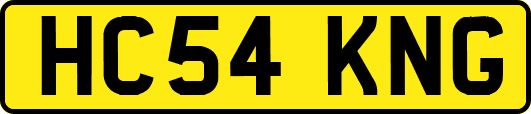 HC54KNG