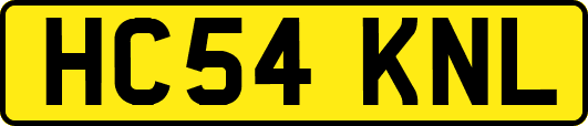HC54KNL