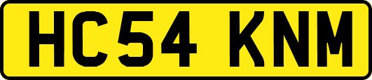 HC54KNM