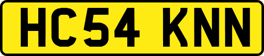 HC54KNN