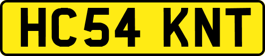HC54KNT