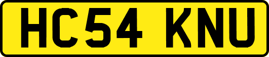 HC54KNU