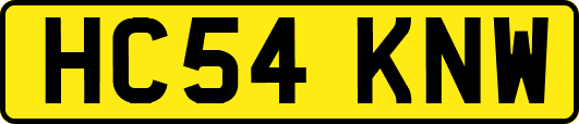 HC54KNW