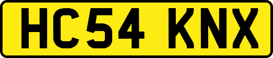 HC54KNX