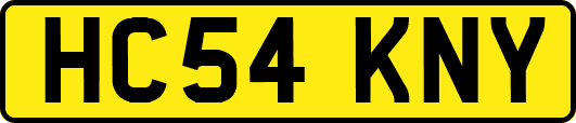 HC54KNY