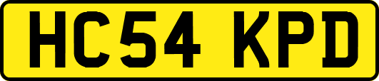 HC54KPD