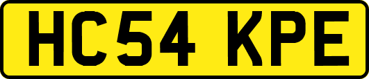 HC54KPE