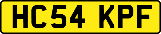 HC54KPF