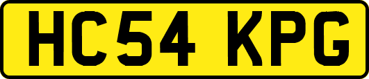 HC54KPG