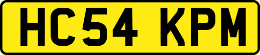 HC54KPM