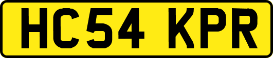 HC54KPR