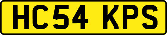 HC54KPS