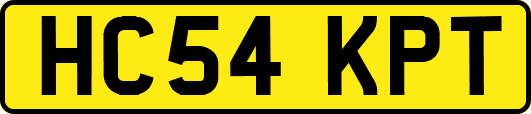 HC54KPT