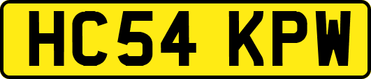 HC54KPW