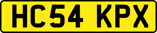 HC54KPX