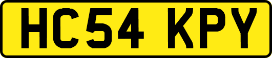 HC54KPY