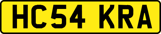 HC54KRA