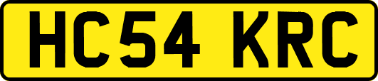 HC54KRC