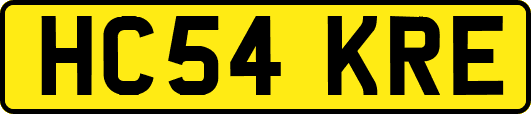 HC54KRE
