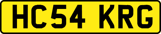 HC54KRG