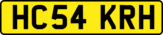 HC54KRH