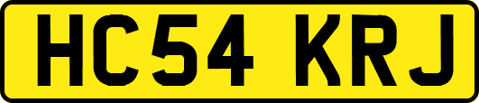 HC54KRJ