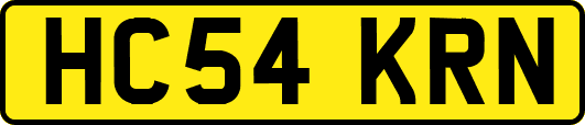 HC54KRN