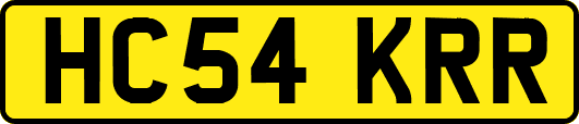 HC54KRR