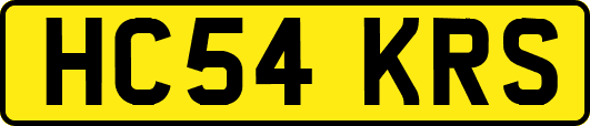 HC54KRS