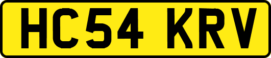HC54KRV
