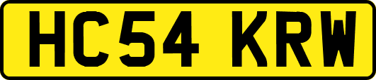 HC54KRW