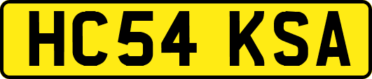 HC54KSA