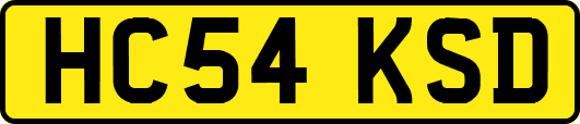 HC54KSD