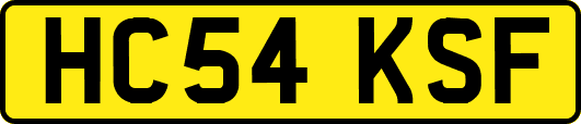 HC54KSF