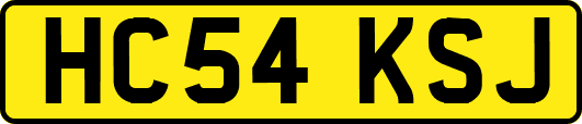 HC54KSJ