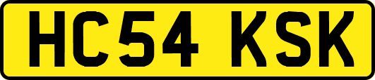 HC54KSK
