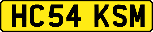 HC54KSM
