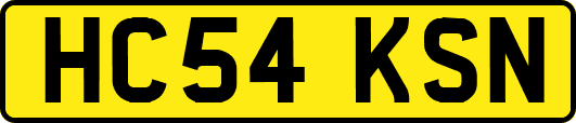 HC54KSN