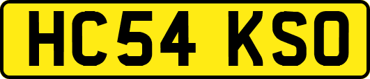 HC54KSO