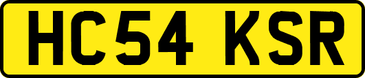 HC54KSR