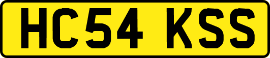 HC54KSS