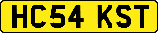 HC54KST