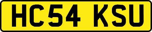 HC54KSU