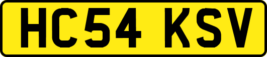HC54KSV