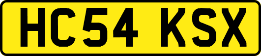 HC54KSX